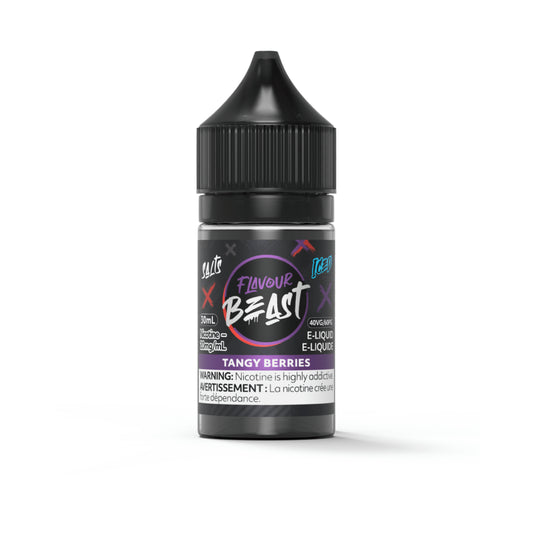 Tangy Berries by Flavour Beast