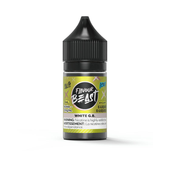 White G.B by Flavour Beast