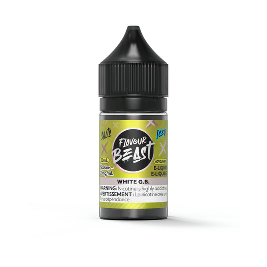 White G.B by Flavour Beast