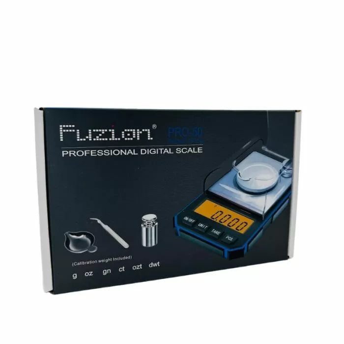 Fuzion Pro-50 Professional Scale