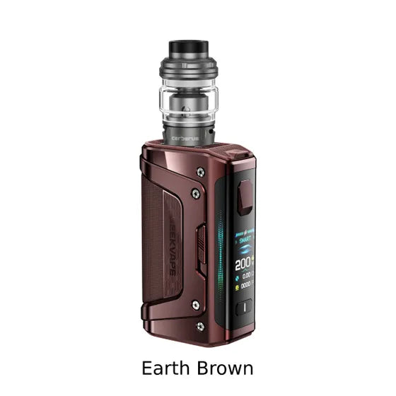 GEEKVAPE AEGIS LEGEND 5 STARTER KIT