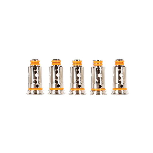 GEEKVAPE AEGIS POD/WENAX G REPLACEMENT COIL (5 PACK)