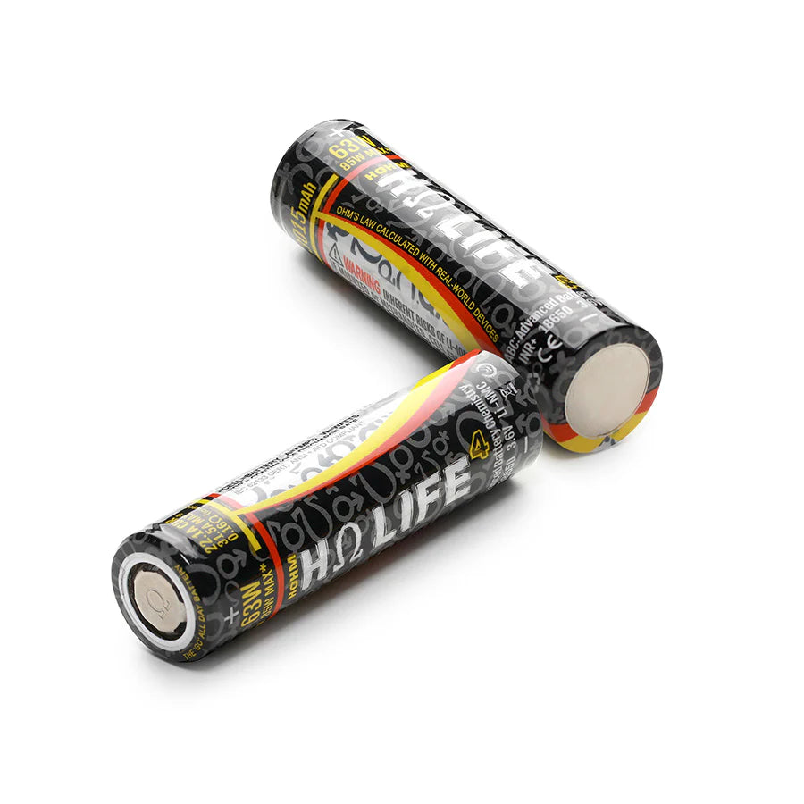 HOHMTECH LIFE4 18650 3015MAH 22.1A