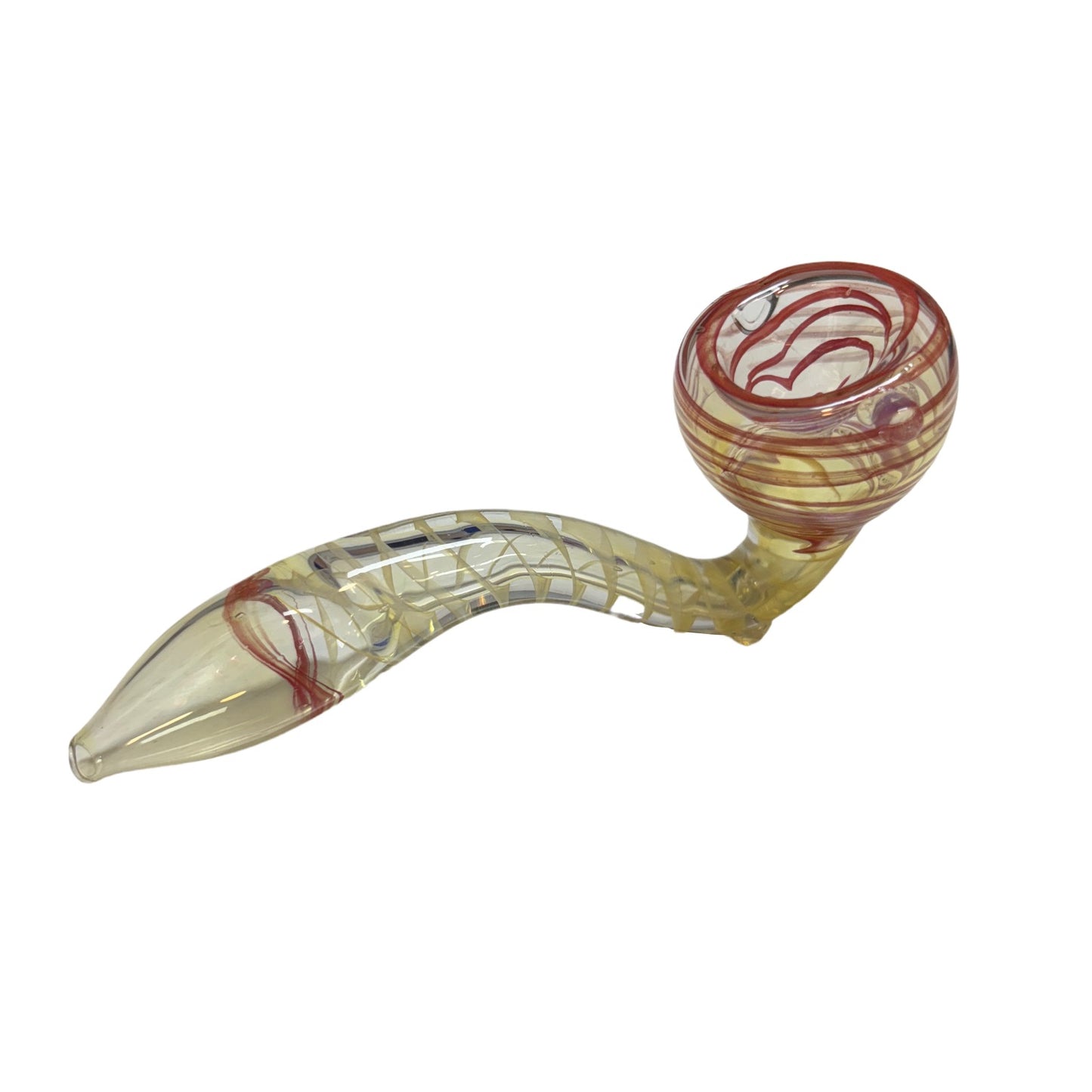 PIPE 7 - SHERLOCK GLASS PIPE