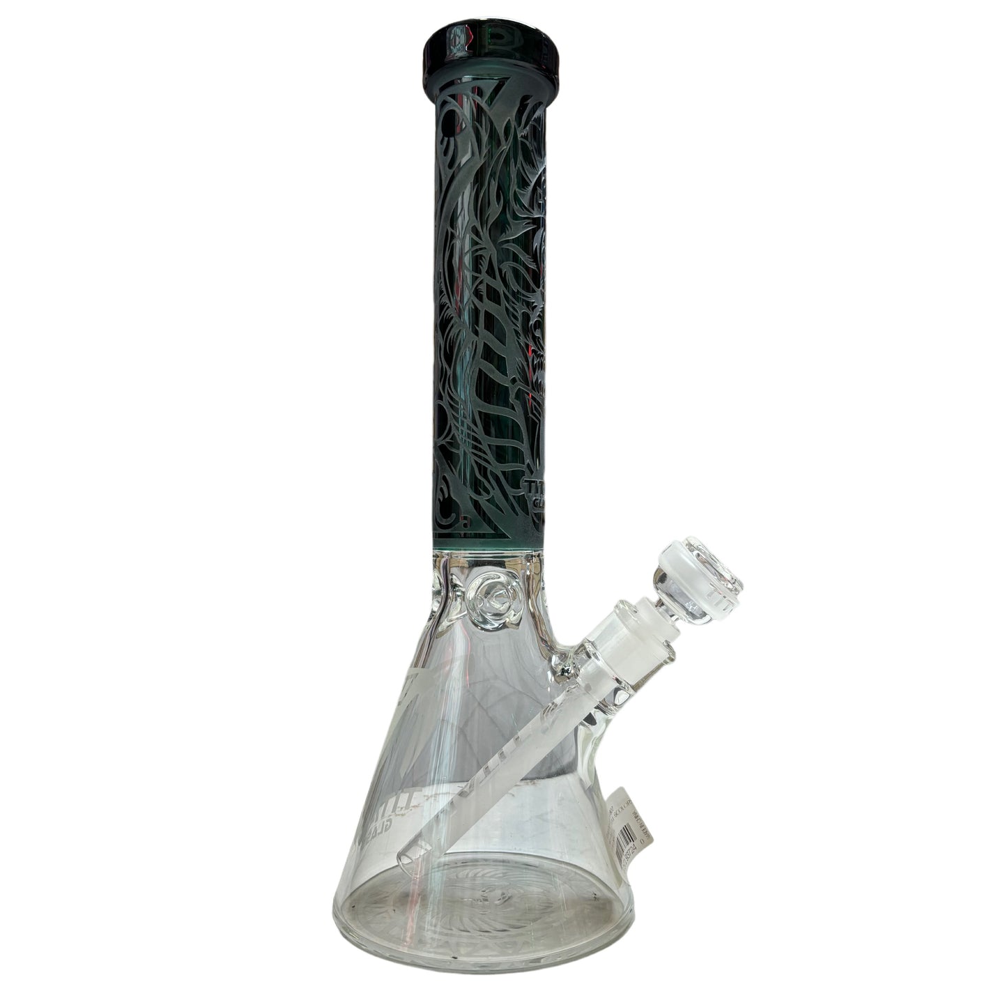 15" TITAN GLASS BEAKER