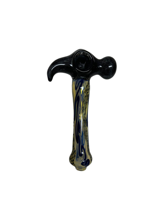 PIPE 3 - GLASS HAMMER