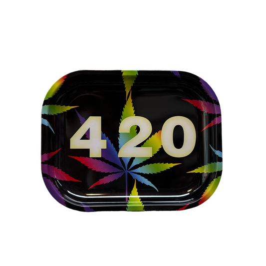 420 Mini Rolling Tray