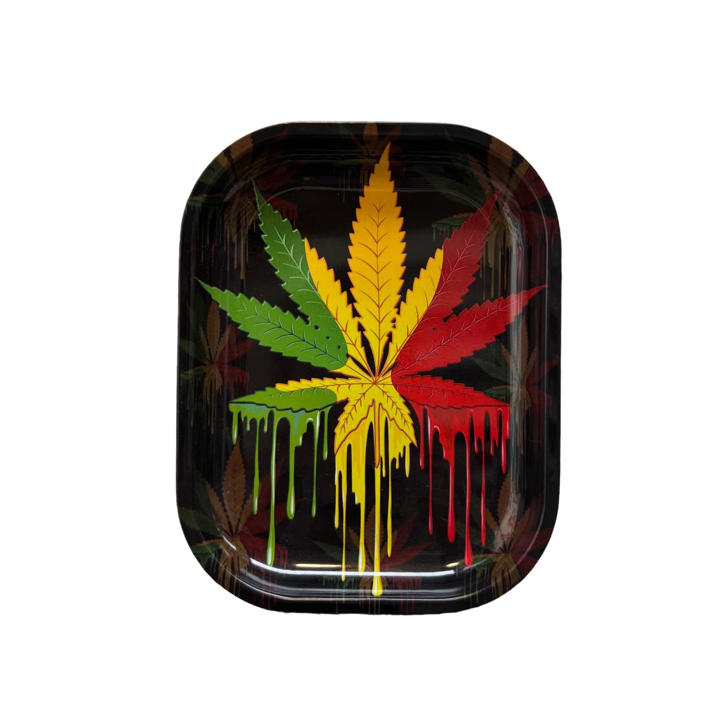 Leaf Mini Rolling Tray