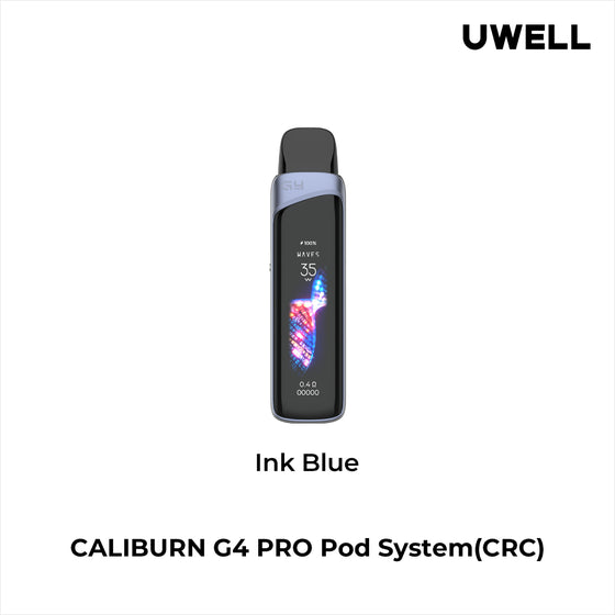 UWELL CALIBURN G4 PRO POD KIT