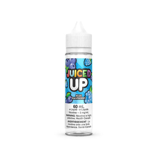 BLUE RASPBERRY BY JUICED UP