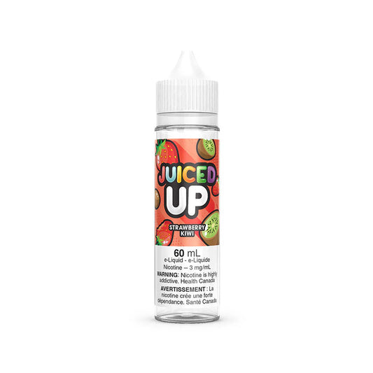 STRAWBERRY KIWI BY JUICED UP