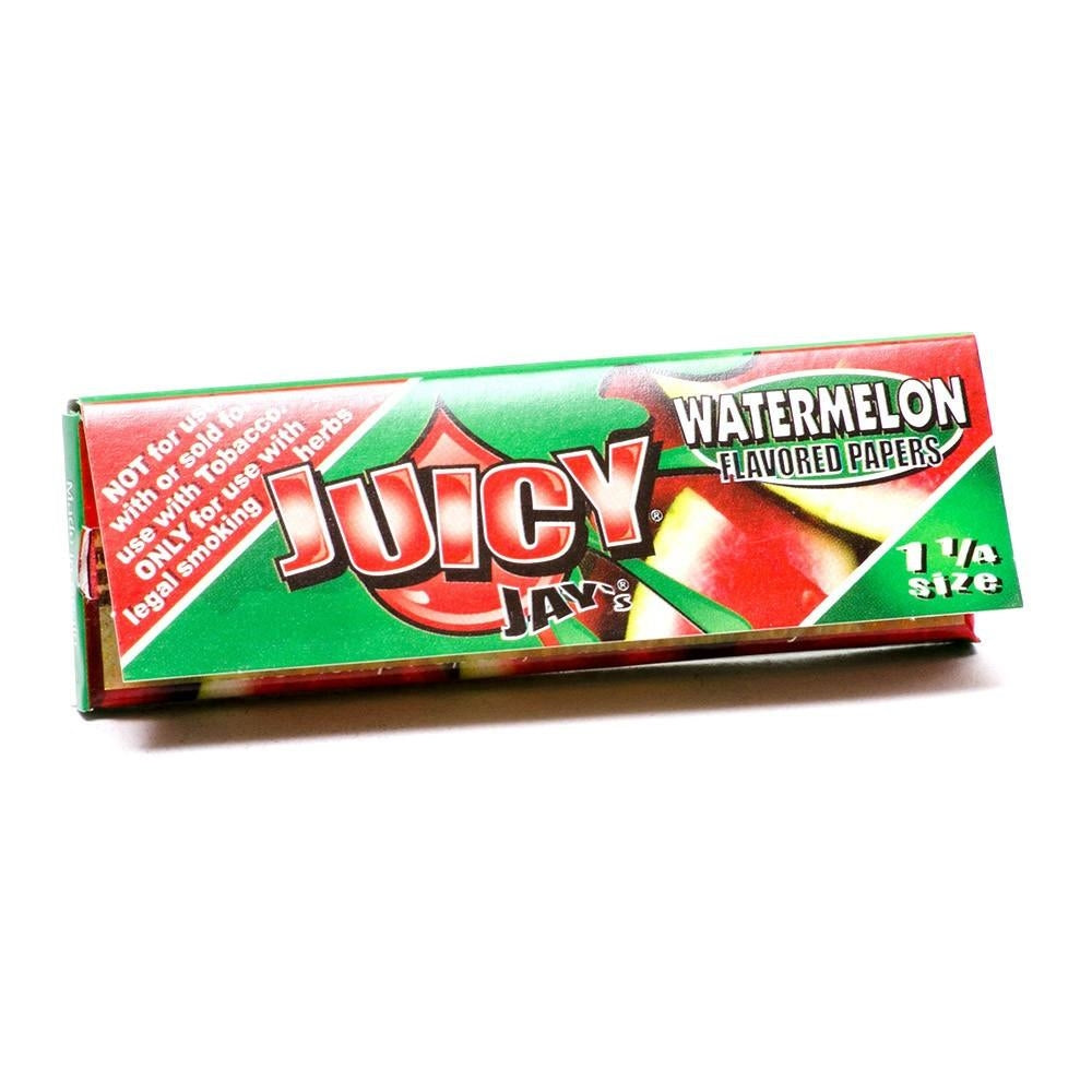 Juicy Jay's Rolling Papers 1 1/4 - Watermelon