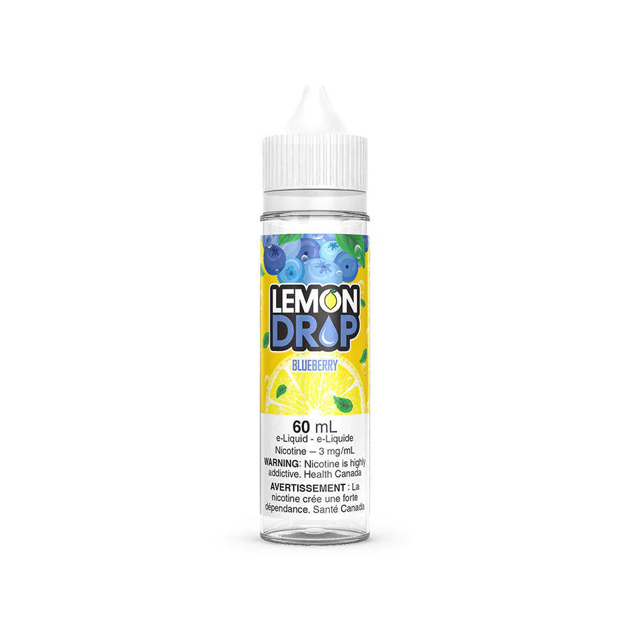 Blueberry by Lemon Drop