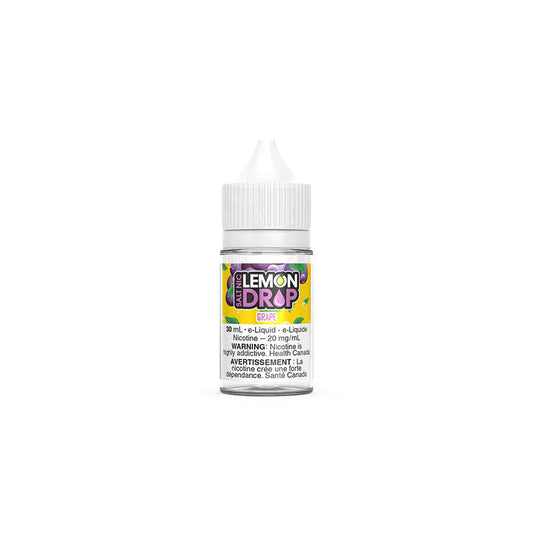 Grape by Lemon Drop Salt