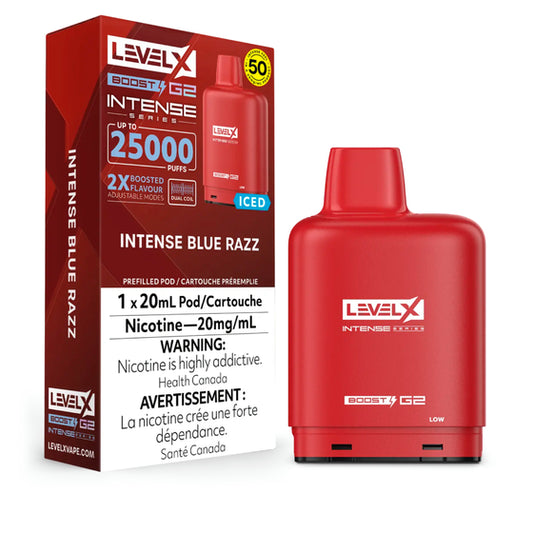LEVEL X INTENSE G2 POD
