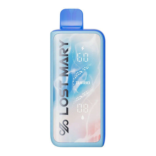 BOMB BLUE RAZZ LOST MARY MT50K