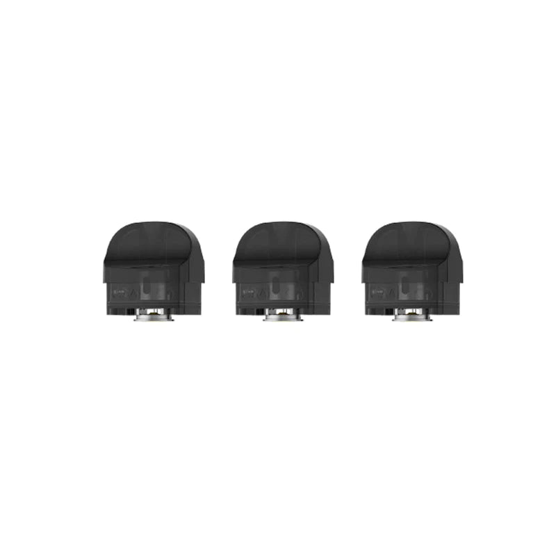 SMOK NORD 4 EMPTY REPLACEMENT POD (3 PACK)