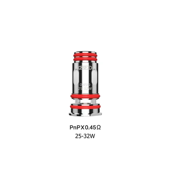 VOOPOO PNP X COIL (5 PACK)