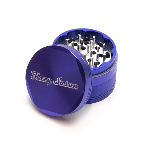 Blazy Susan 63mm 4-Piece Grinder