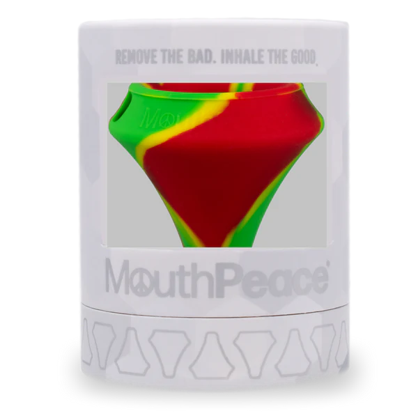 MouthPeace Silicone Filters Kit