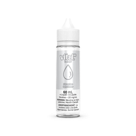 Flavourless by Vital 60 Salt 60ml