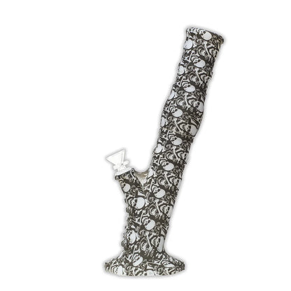 14' Mystic Magic Silicone Bong