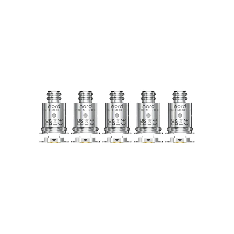 SMOK NORD PRO REPLACEMENT COIL (5 PACK)