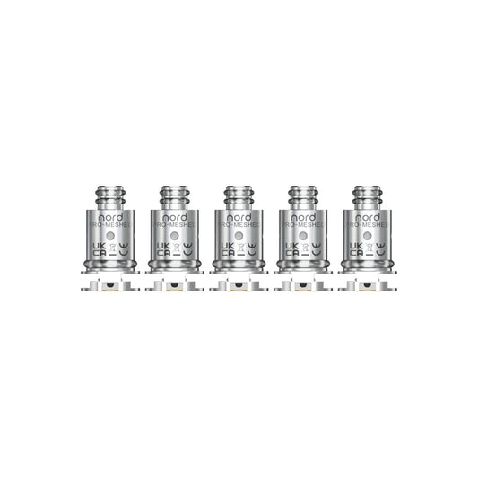 SMOK NORD PRO REPLACEMENT COIL (5 PACK)