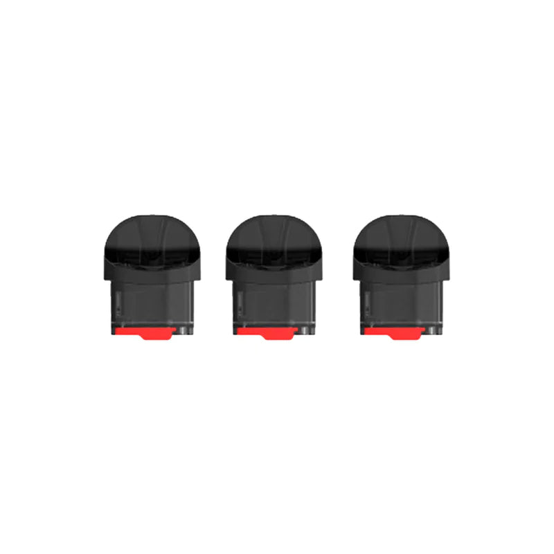 SMOK NORD PRO EMPTY REPLACEMENT POD (3 PACK)