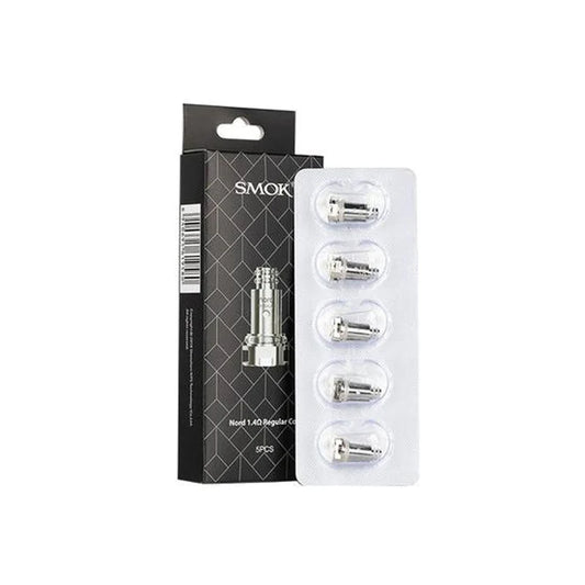 SMOK NORD REPLACEMENT COIL (5 PACK)