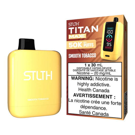 STLTH TITAN MAX 50k