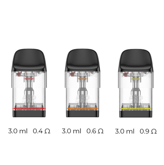 Uwell Caliburn G3/GPP Replacement Pods (4 pack)