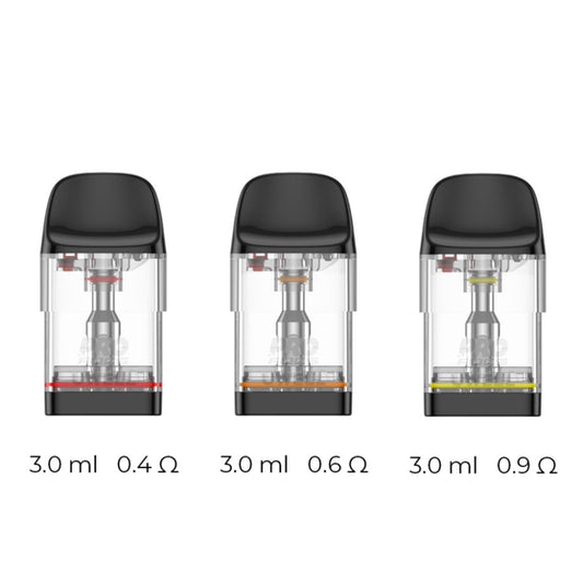 Uwell Caliburn G3/GPP Replacement Pods (4 pack)