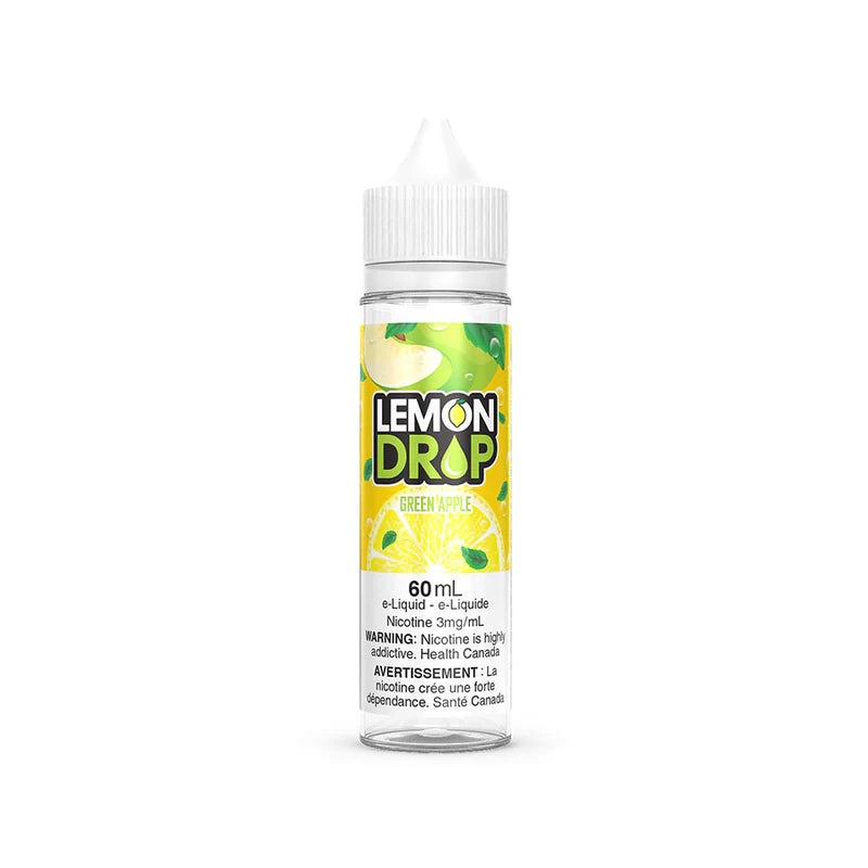 GREEN APPLE BY LEMON DROP