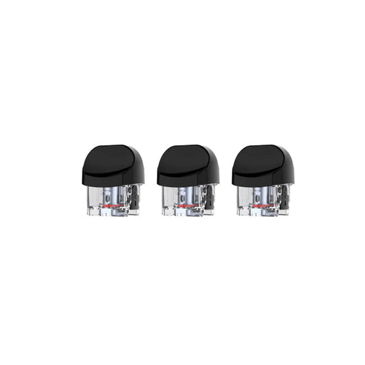 SMOK NORD 2 EMPTY REPLACEMENT POD (3 PACK)