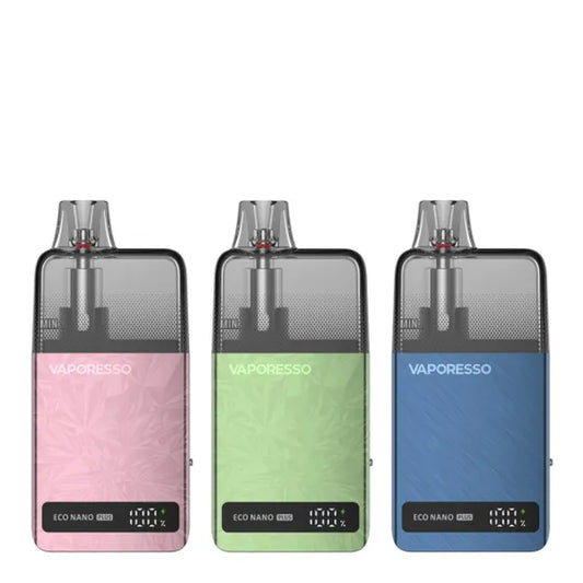 VAPORESSO ECO NANO PLUS