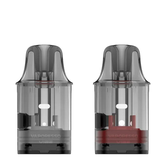 VAPORESSO VIBE REPLACEMENT POD (2 PACK)
