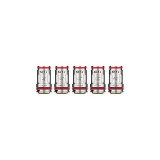 VAPORESSO GTI REPLACEMENT COIL (5 PACK)