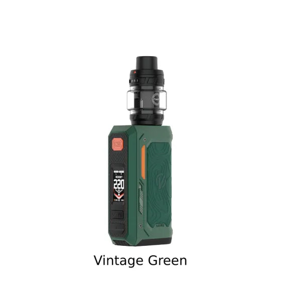 VAPORESSO ARMOUR OCTA 220W STARTER KIT