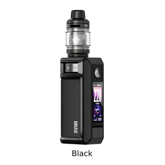 VOOPOO DRAG 6 STARTER KIT