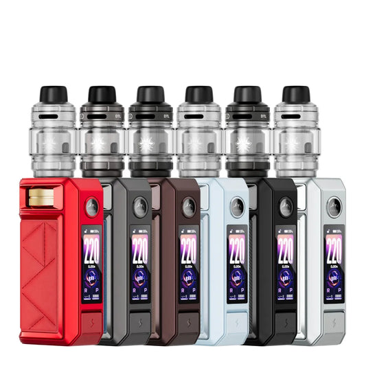 VOOPOO DRAG 6 STARTER KIT