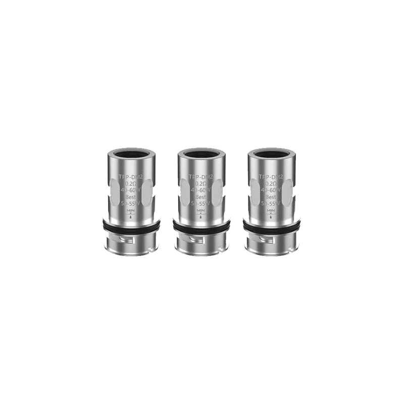 VOOPOO TPP MESH REPLACEMENT COIL (3 PACK)