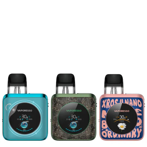 VAPORESSO XROS 4 NANO POD KIT
