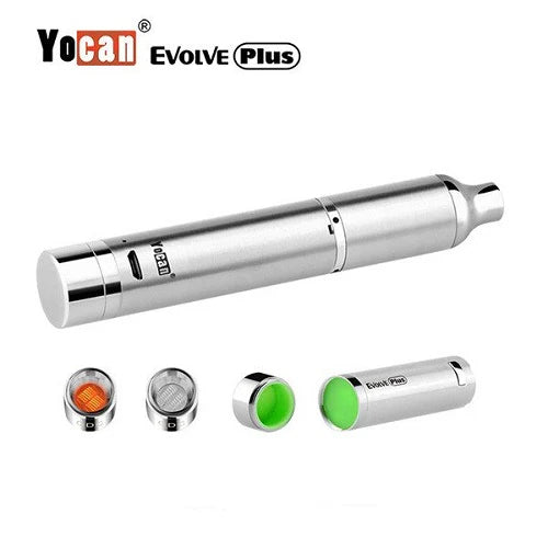 Yocan Evolve Plus Vaporizer Kit - Special Editions