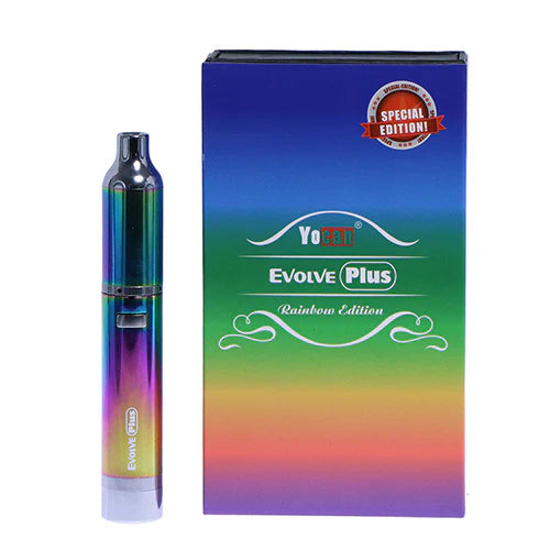 Yocan Evolve Plus Vaporizer Kit - Special Editions