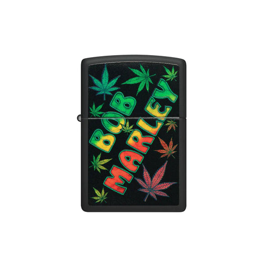 Zippo Bob Marley