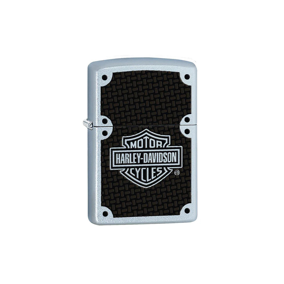 Zippo HD Carbon Fiber