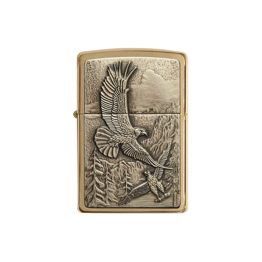 Zippo Where the Eagles Dare