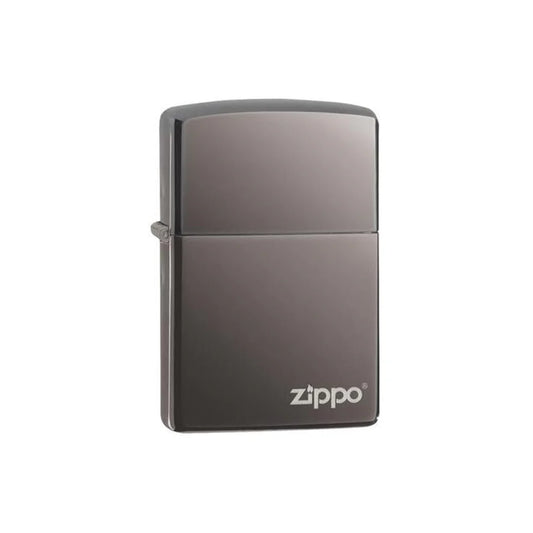 Zippo Black Ice® Zippo Logo