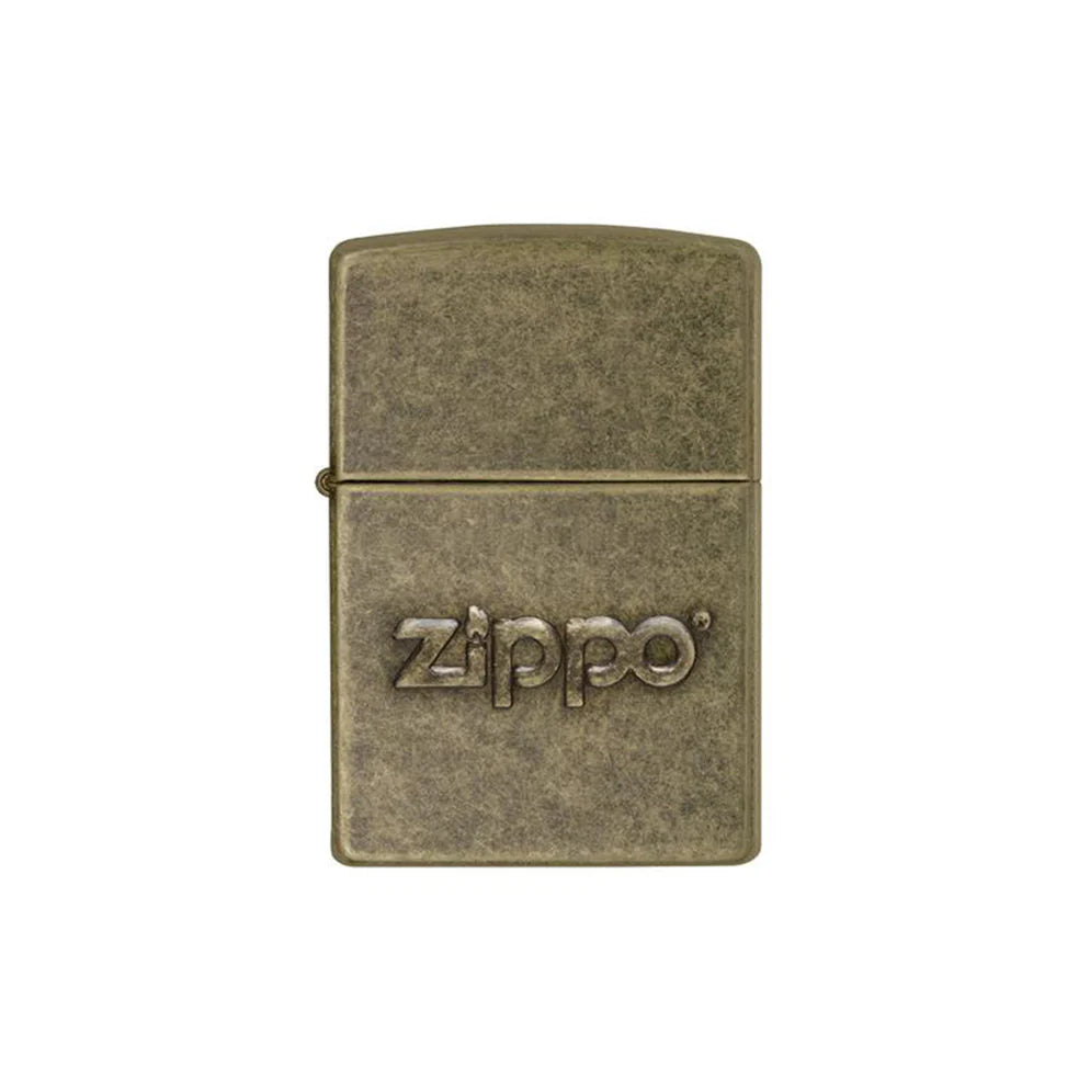 Zippo Stamp Antique